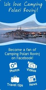 Sie können zwischen familienresorts und kleinen einfachen campingplätzen in der nähe von der stadt wählen. Camping Polari Rovinj Home Facebook