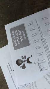 Aug 03, 2021 · kunci jawaban paten usbn sd/mi 2020 ipa : Paten Usbn Sd Mi 2020 Lengkap Semua Mapel Bonus Kunci Jawaban Penerbit Erlangga K13 Revisi Shopee Indonesia