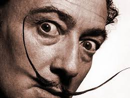 Say hello, Dali,