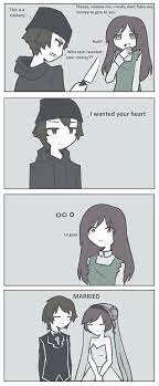Maybe you would like to learn more about one of these? My Oc And Anime Drawings Cute Comics Funny Comics Comics