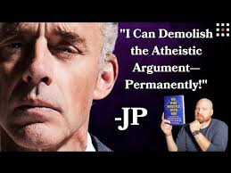 Jordan Peterson's New Book: A Serious Challenge to Atheism?