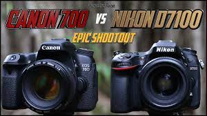 Canon 70d Vs Nikon D7100 Epic Shootout Comparison Which Camera To Buy Photography Business Camera Photo Dslr Camera