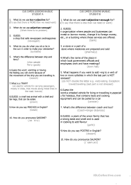 According to bazo (2007), cue cards can be implemented in some. Cue Cards Live Beat 2 Unit 6 English Esl Worksheets For Distance Learning And Physical Classrooms