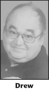 GARY DREW Obituary (1952