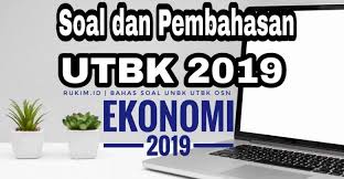 Prediksi soal sbmptn , beserta kunci jawaban dari bimbel ganesha operation (go) silahkan klik disini. Download Soal Dan Pembahasan Utbk Ekonomi 2019 Soshum Pdf