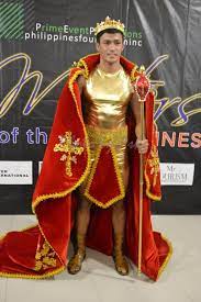 Sto Nino Costume Costumes Sto Nino