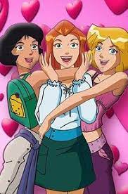 17 characters from your childhood that were more feminist than you remember totally spies spy cartoon clover totally spies