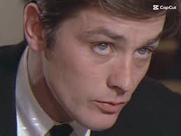 Alain Delon Cheating