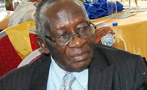Uganda: Prof. Senteza Kajubi Is Dead