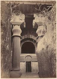 Bedse Caves – A Unique Buddhist Vihara ...