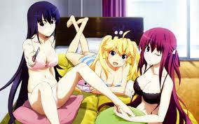 Grisaia no Kajitsu :: Foreign VN :: Visual Novels :: fandoms :: anime ::  suou amane :: Matsushima Michiru :: sakaki yumiko :: Anime Ero Pantsu ::  Anime Adult - JoyReactor