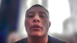 ISAAC CRUZ VS. GIOVANNI CABRERA PRESS CONFERENCE FOR SPENCE VS. CRAWFORD  UNDERCARD