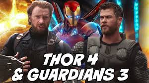 Written and directed by james gunn, guardians of the galaxy vol. Guardians Of The Galaxy 3 And Thor 4 New Details Explained Avengers Infinity War Youtube