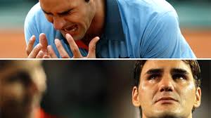 Las lágrimas de Roger ahora tienen otro sabor