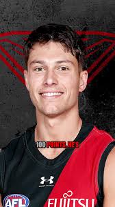 Archie Perkins: Rising Star of Essendon's Midfield
