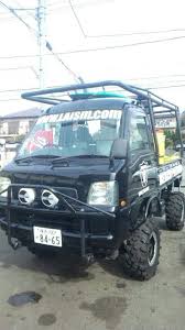 軽トラ リフトアップ アゲトラ サニトラ サンバー カスタム