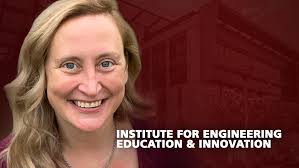 Hammond named director of Institute for Engineering Education and  Innovation