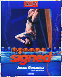 Florida Gators Swimming...