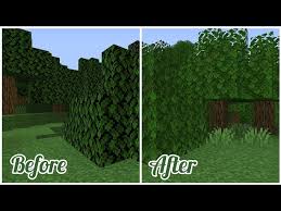 Jungle Leaves | How To Craft Jungle Leaves In Minecraft | Minecraft Wiki