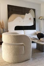 Trends We Love 80s Inspired Curved Furniture Eyeswoon In 2020 Curved Furniture House Interior Home Decor