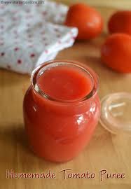 How to make tomato paste pasta sauce. Homemade Tomato Puree Tomato Puree Recipe How To Make Tomato Puree At Home Sharmis Passions
