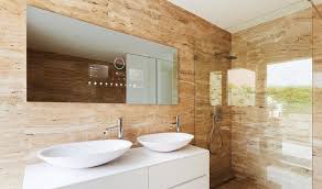 What Will Bathrooms Look Like In The Future Archdaily