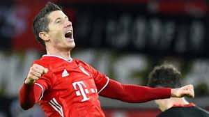 Ucl forward of the season ✨ robert lewandowski #uefaawards | #ucldraw | fc. Fc Bayern Munchen Siegt Dank Lewandowski Im Bundesliga Topspiel