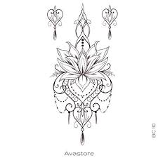 Découvrez sans plus attendre notre sélection de vingts modèles afin de … Tatouage Temporaire Lotus