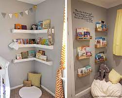 Di mana gerai atau outlet store miniso belum banyak ditemukan di pusat perbelanjaan seperti sekarang. 11 Desain Rak Buku Dinding Bikin Betah Baca Di Rumah