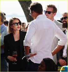 Tom Brady Meets Up With Marc Anthony at E1 Race in Venice After Netflix  Roast: Photo 5040202