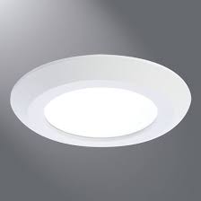 The tenmat ff130e recessed light cover is made out of a fire safe material and was specifically designed to protect your light fixture from insulation in the attic and to stop unwanted air leakage through your recessed light. Cooper Lighting Solutions Sld612840whunvjb Recessed Downlight Fixtures Crescent Electric Supply Company