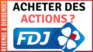 Maybe you would like to learn more about one of these? Mon Avis Faut Il Acheter Des Actions De La Fdj Francaise Des Jeux Revenus Et Dividendes