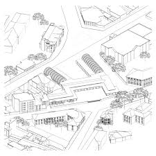 La intrare ar fi o idee sa avem o poarta din flori sau aranjamente pe. Piata De Flori George Cosbuc Dreams Of An Architect