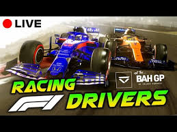 Niet in een echte wagen, maar wel achter zijn. Racing Norris Hulkenberg Latifi Courtois Willne More On The F1 Game Not The Bah Gp Racing Elite Formula 1 Motorsport Racing