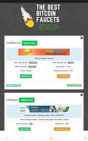 Faucet.bet is a 100% free bitcoin faucet plus daily lottery, bitcoin dice, referral program & rewards, contests, tokens and more! Bitcoin Faucets Earn Daily Bitcoins For Android Apk Download