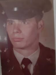 Basic Training D-3-2 Nov 1976-Feb 1977