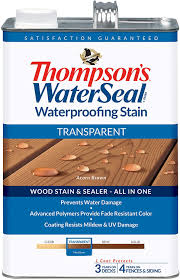 Maybe you would like to learn more about one of these? Thompsons Waterseal Th 041851 16 Transparent Waterproofing Stain Woodland Cedar Amazon Com