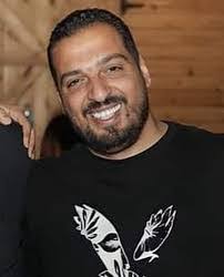 Ahmad Fahmy's Instagram, Twitter & Facebook