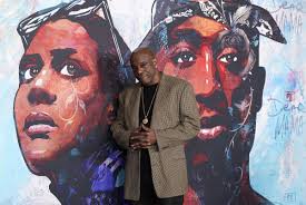 Tupac's Stepbrother Files Wrongful Death Lawsuit, Cites New Turns in 29-Year-Old Murder Case