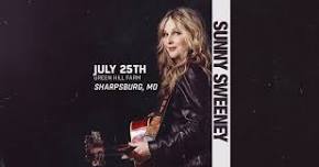 Sunny Sweeney - Sharpsburg, MD