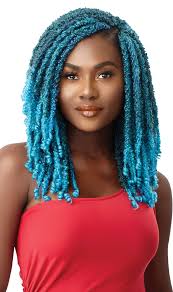 One style on the cusp of creativity and popularity is butterfly locs, which have been all over our instagram feeds lately. Bonita Butterfly Locs Coily Tip 12 Outre