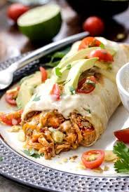 Hola Diese 3 Schnellen Bunten Burrito Rezepte Werdet Ihr Lieben Streetfood Rezepte Rezepte Burritos Rezept