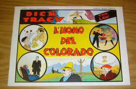 Amazon.com: Serie Dick Tracy #67 VF ; Golden Comic Club comic book |  Italian Reprints : Collectibles & Fine Art