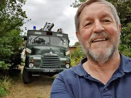 Unfortunately Steve Butcher didn't want a funeral. I will be up with his  brother mid November, and pass