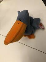 Scoop Beanie Baby Extremely Rare With Errors Ebay