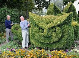 Pin On Topiary Tree Art