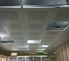 60 X 60 Clip In Metal Tavan Tavan