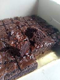 Resepi brownies kedut chewy gooey. Resepi Brownies Kedut Sedap Dan Penuh Coklat Makin Hari Makin Suka Kitpramenulis