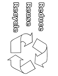 Troop Leader Mom Getting Started With Daisy Girl Scouts And Recycle Printable Reduce Reuse Recycle Coloring Pages
