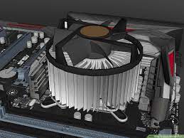 How To Clean Thermal Paste (With Pictures) - Wikihow